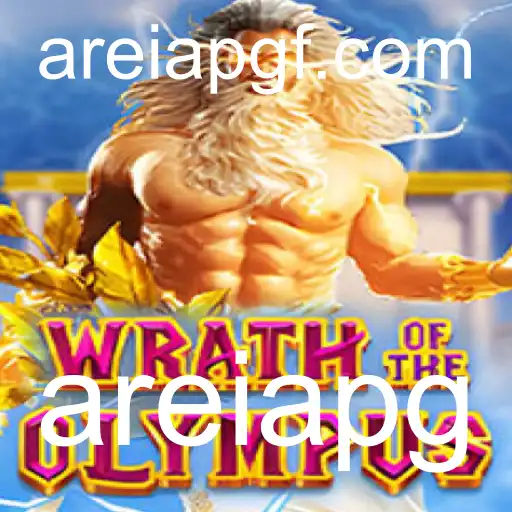 WrathofOlympus: Explore o Novo Mundo da Mitologia Grega